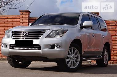 Внедорожник / Кроссовер Lexus LX 2009 в Одессе