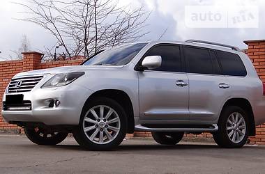 Внедорожник / Кроссовер Lexus LX 2009 в Одессе