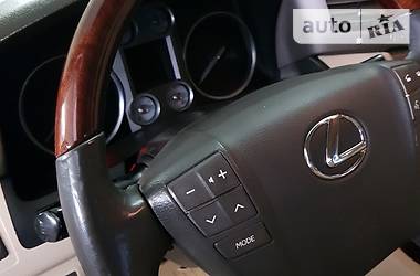 Внедорожник / Кроссовер Lexus LX 2010 в Кропивницком