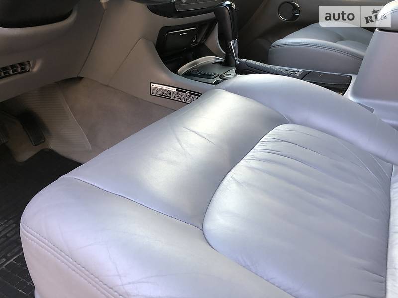 Позашляховик / Кросовер Lexus LX 2007 в Дніпрі