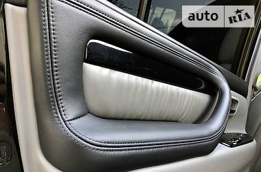Внедорожник / Кроссовер Lexus LX 2007 в 