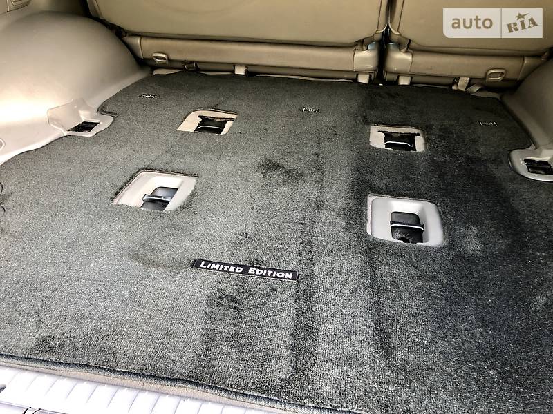 Позашляховик / Кросовер Lexus LX 2007 в Дніпрі