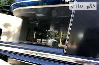 Внедорожник / Кроссовер Lexus LX 2007 в 