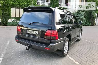 Внедорожник / Кроссовер Lexus LX 2003 в Одессе