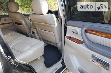 Універсал Lexus LX 2006 в 