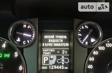 Внедорожник / Кроссовер Lexus LX 2013 в Киеве