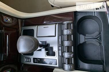 Внедорожник / Кроссовер Lexus LX 2013 в Киеве