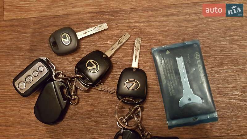 Внедорожник / Кроссовер Lexus LX 2006 в Умани