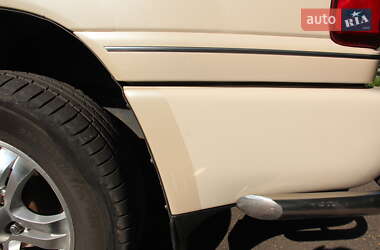 Позашляховик / Кросовер Lexus LX 2006 в 