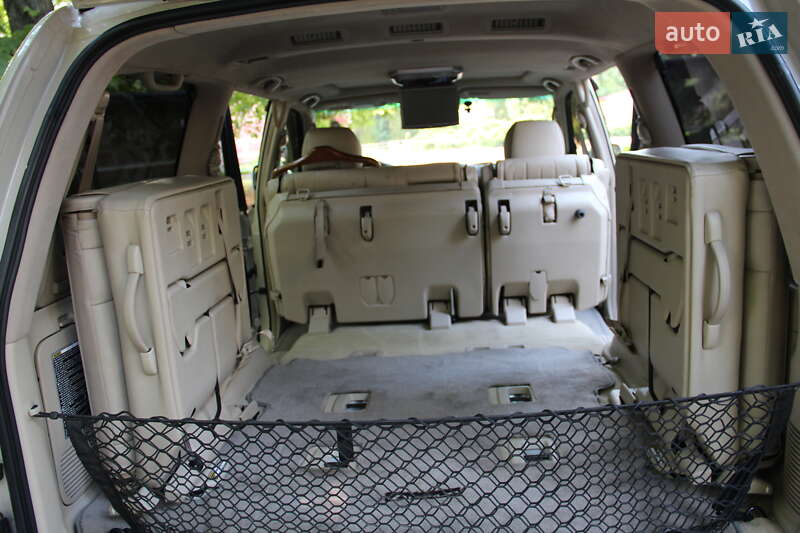 Внедорожник / Кроссовер Lexus LX 2006 в Умани