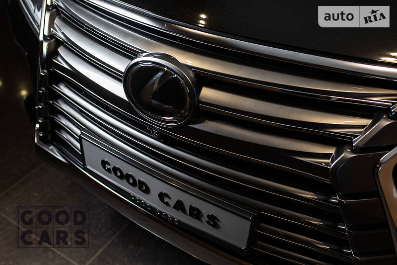 Позашляховик / Кросовер Lexus LX 2017 в Одесі