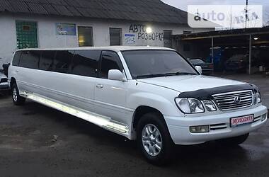 Лімузин Lexus LX 2000 в Зарічному