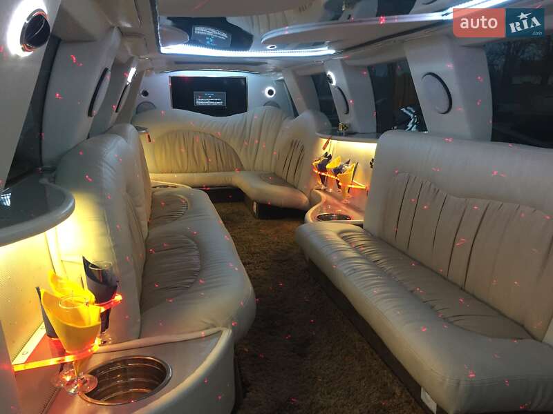 Лімузин Lexus LX 2000 в Зарічному фото 10 Лімузин Lexus LX 2000 в Зарічному