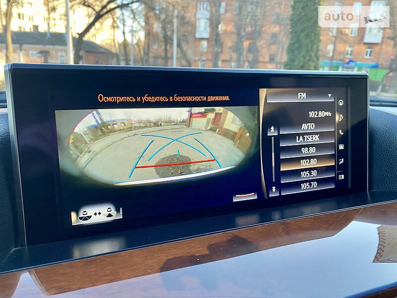 Позашляховик / Кросовер Lexus LX 2017 в Києві фото 67 Позашляховик / Кросовер Lexus LX 2017 в Києві