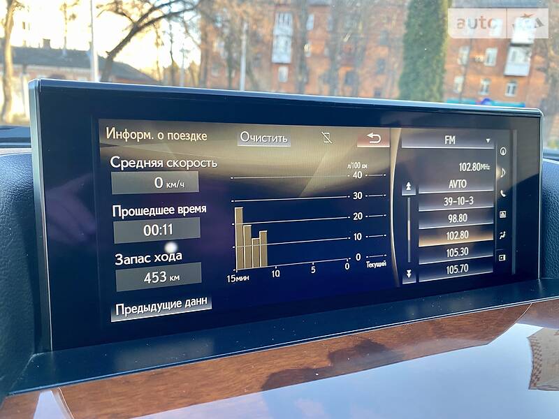 Позашляховик / Кросовер Lexus LX 2017 в Києві фото 71 Позашляховик / Кросовер Lexus LX 2017 в Києві