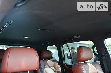 Позашляховик / Кросовер Lexus LX 2017 в 