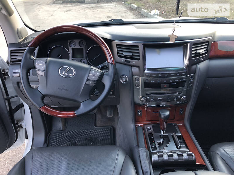 Позашляховик / Кросовер Lexus LX 2008 в Харкові фото 14 Позашляховик / Кросовер Lexus LX 2008 в Харкові