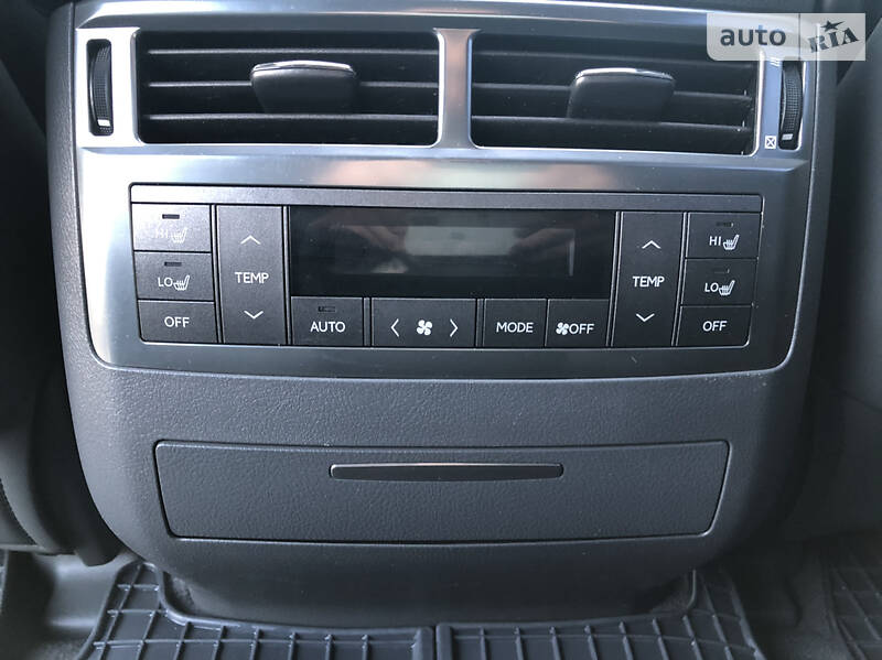 Позашляховик / Кросовер Lexus LX 2008 в Харкові фото 22 Позашляховик / Кросовер Lexus LX 2008 в Харкові