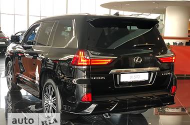  Lexus LX 2019 в 