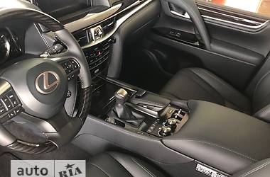  Lexus LX 2019 в 
