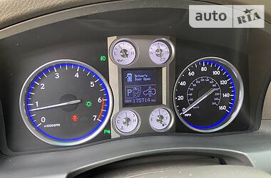 Позашляховик / Кросовер Lexus LX 2008 в 