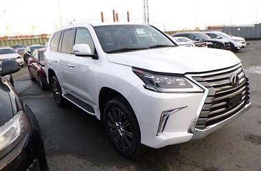 Внедорожник / Кроссовер Lexus LX 2020 в Киеве