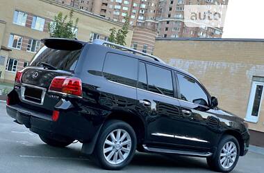 Внедорожник / Кроссовер Lexus LX 2008 в Киеве