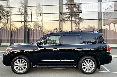 Внедорожник / Кроссовер Lexus LX 2008 в Киеве