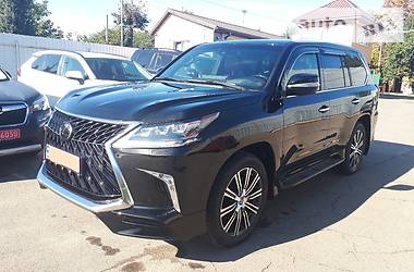 Внедорожник / Кроссовер Lexus LX 2019 в Киеве