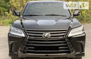 Внедорожник / Кроссовер Lexus LX 2020 в Днепре