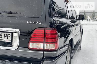 Внедорожник / Кроссовер Lexus LX 2006 в Сарнах