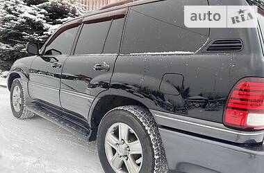 Внедорожник / Кроссовер Lexus LX 2006 в Сарнах