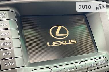 Позашляховик / Кросовер Lexus LX 2006 в Сарнах