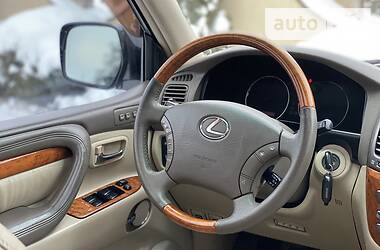 Внедорожник / Кроссовер Lexus LX 2006 в Сарнах