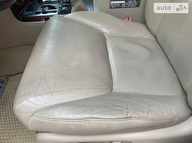 Внедорожник / Кроссовер Lexus LX 2008 в Николаеве