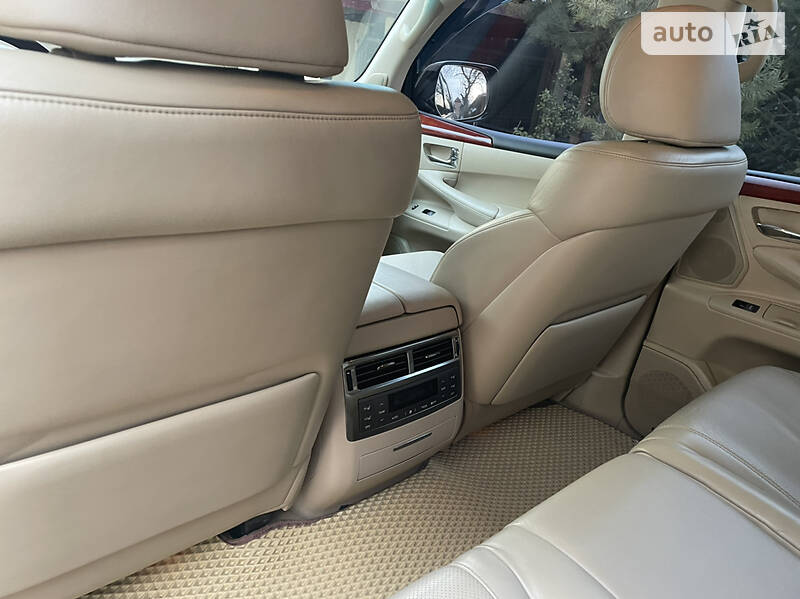 Внедорожник / Кроссовер Lexus LX 2008 в Николаеве