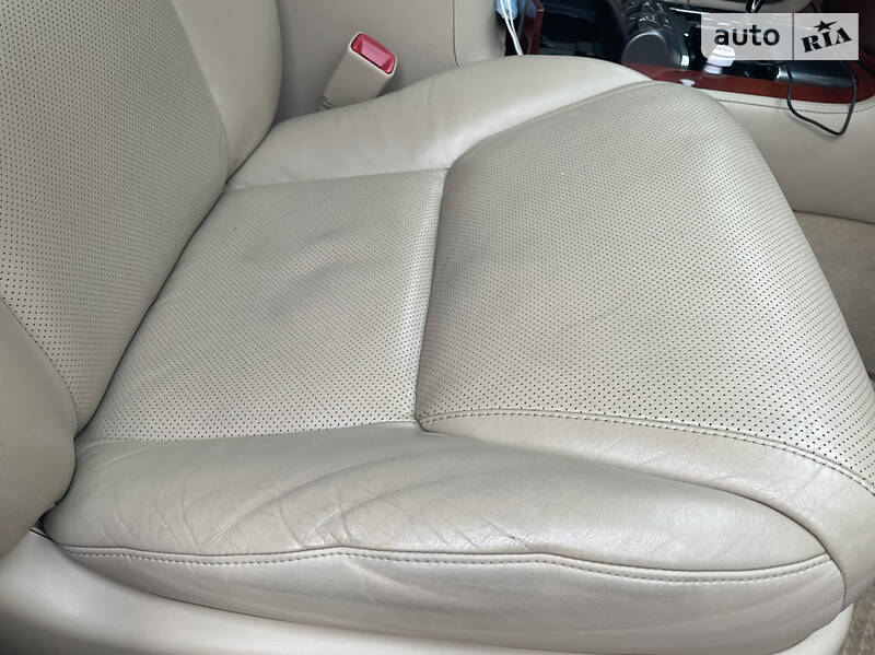 Внедорожник / Кроссовер Lexus LX 2008 в Николаеве