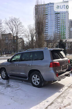 Внедорожник / Кроссовер Lexus LX 2008 в Одессе