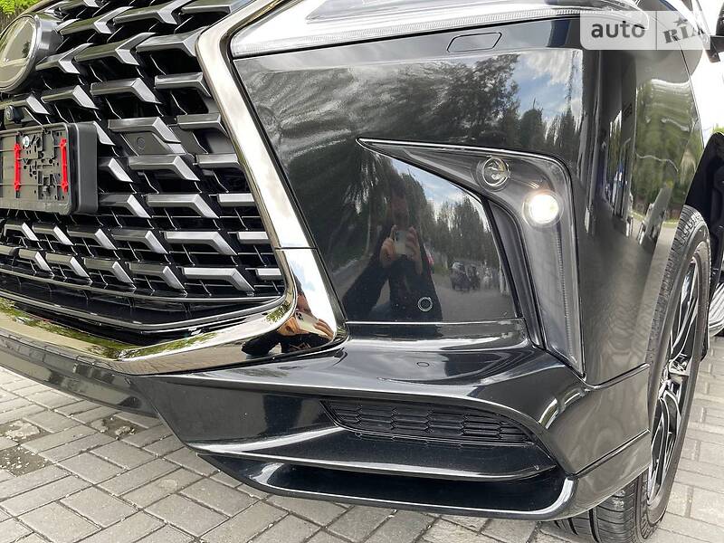 Внедорожник / Кроссовер Lexus LX 2021 в Днепре