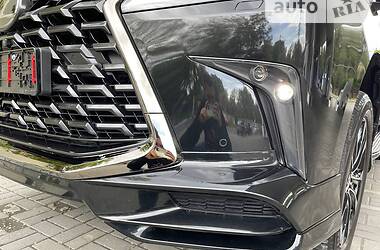 Позашляховик / Кросовер Lexus LX 2021 в 