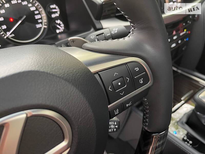 Внедорожник / Кроссовер Lexus LX 2021 в Днепре