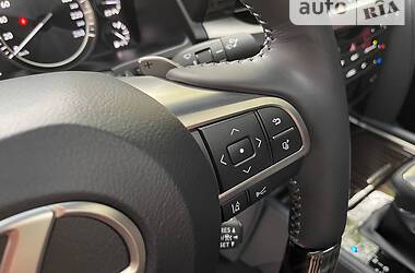 Позашляховик / Кросовер Lexus LX 2021 в 