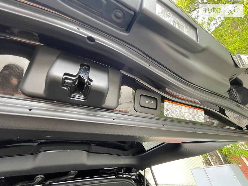 Внедорожник / Кроссовер Lexus LX 2021 в Днепре