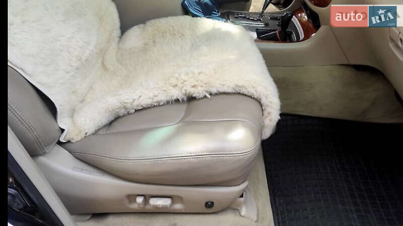 Позашляховик / Кросовер Lexus LX 2007 в Миколаєві