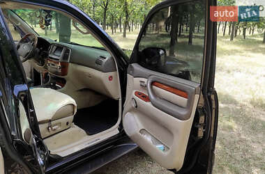 Внедорожник / Кроссовер Lexus LX 2007 в Николаеве