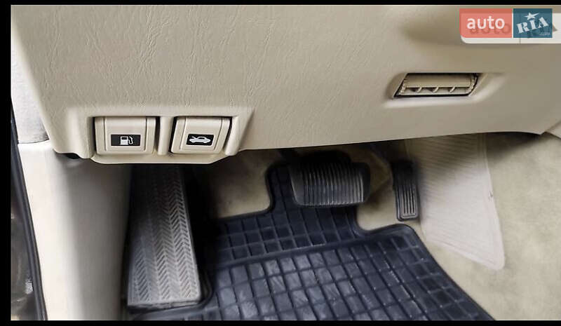 Позашляховик / Кросовер Lexus LX 2007 в Миколаєві