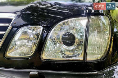 Внедорожник / Кроссовер Lexus LX 2007 в Николаеве