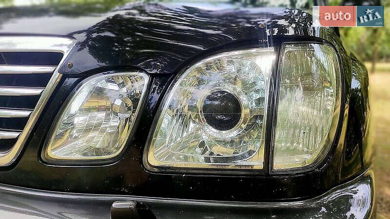 Позашляховик / Кросовер Lexus LX 2007 в Миколаєві