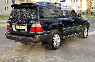 Внедорожник / Кроссовер Lexus LX 2003 в Виннице