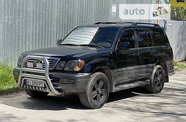 Внедорожник / Кроссовер Lexus LX 2007 в Киеве